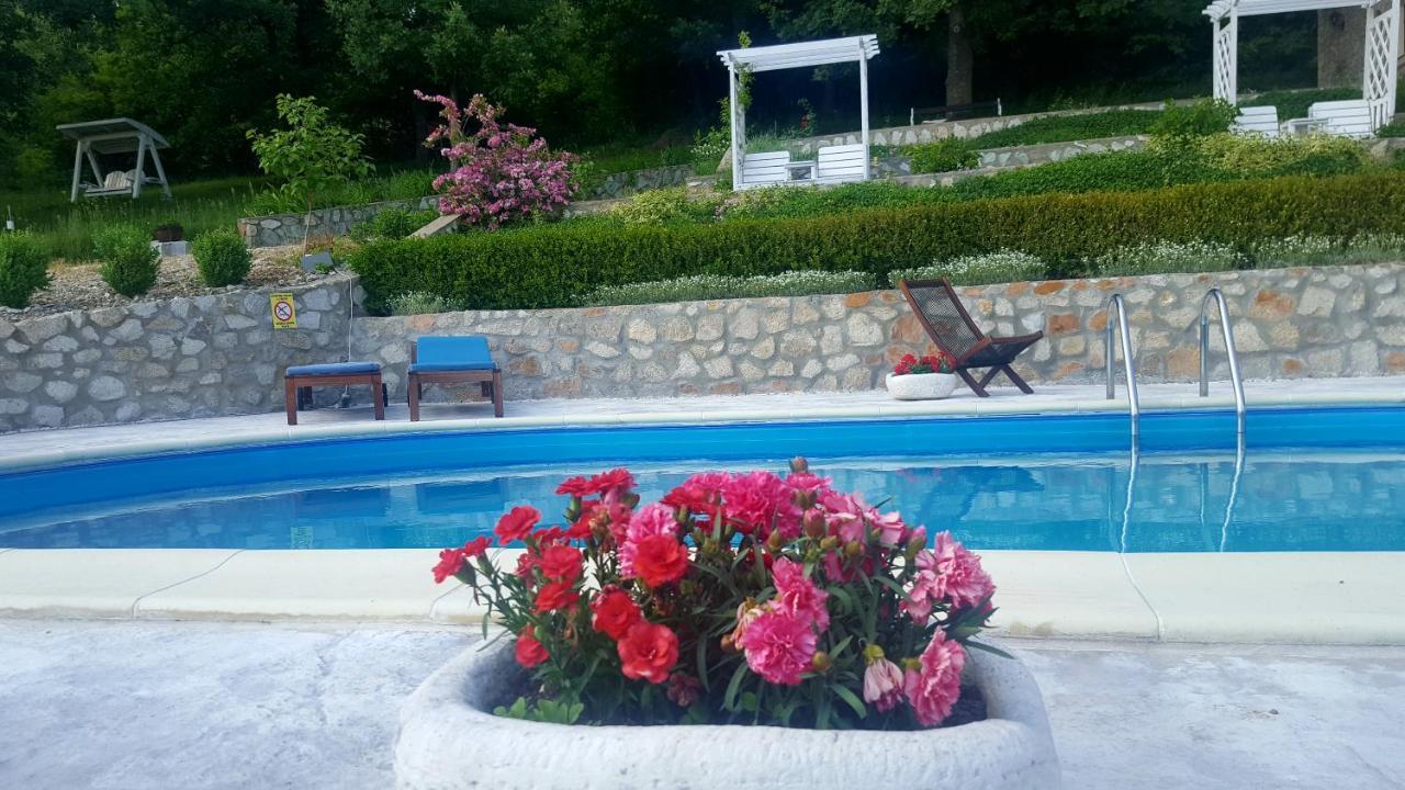 Pensiunea Casa Mircea & Restaurant Ieşelniţa Eksteriør bilde